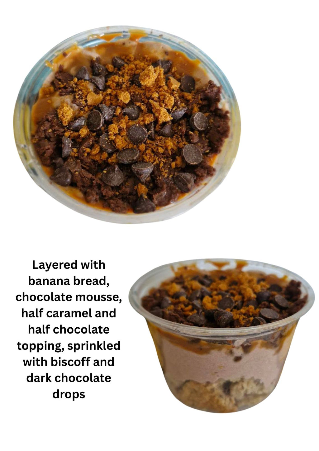 Chocolate Caramel Biscoff