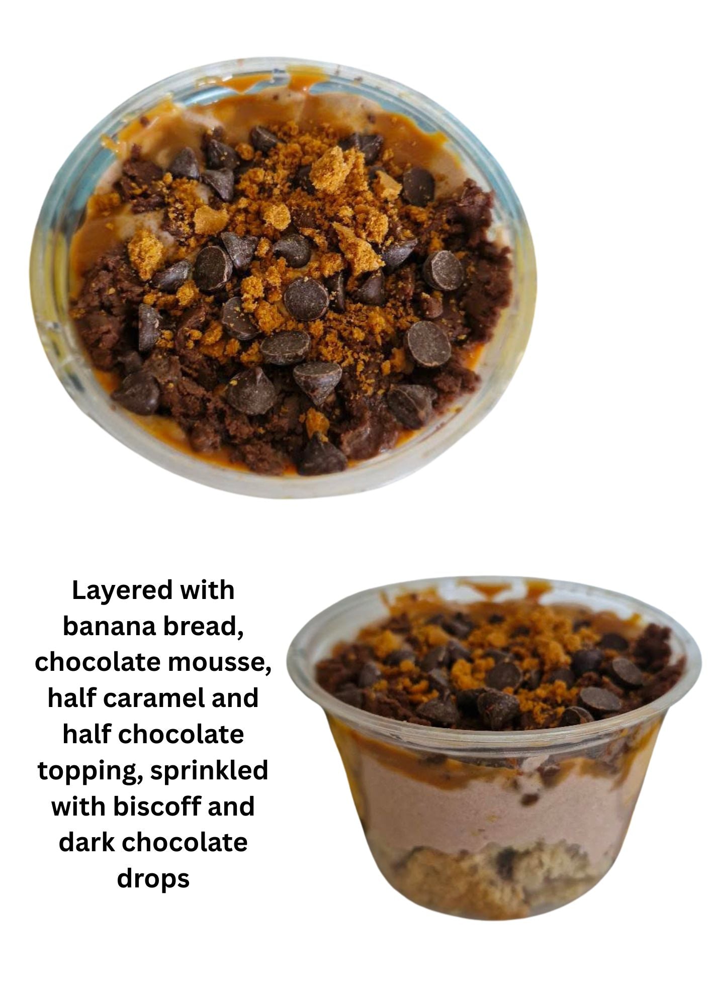 Chocolate Caramel Biscoff