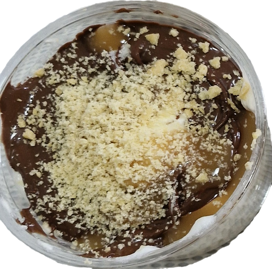 Cacao Caramel: Keto/GFi base