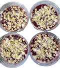 Choc Berry Bikkie