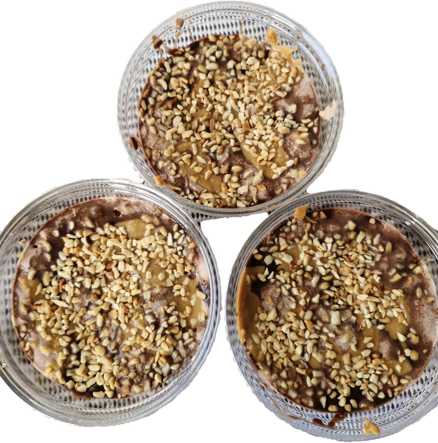 Peanut Butter Choc: DiabeticF/ GFi Base