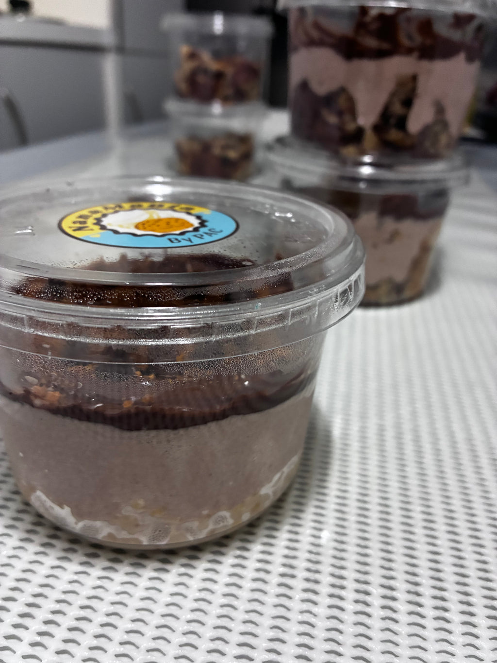 Chocolate Indulgence
