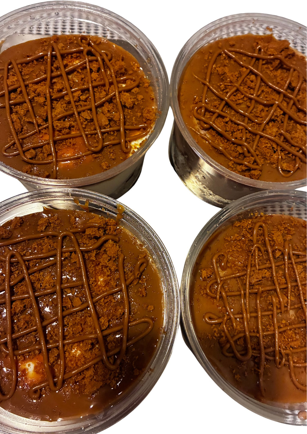 Caramel Biscoff